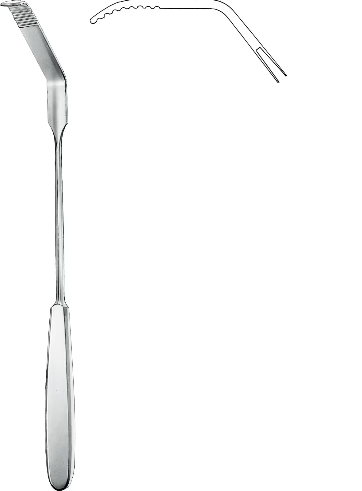 EKARTOR ZENKER 24CM 36X8MM
