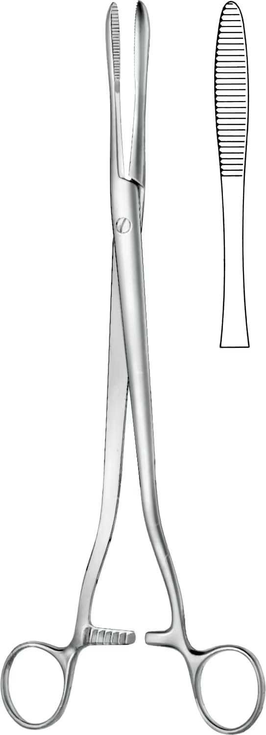 SPANÇ VE TEMİZLİK KLEMPİ COLLIN 24CM