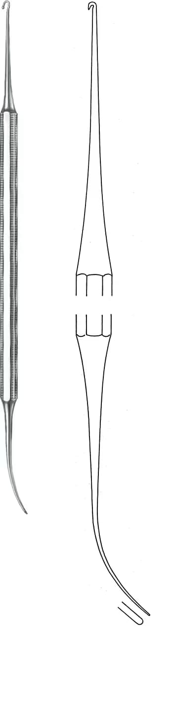 VARADY PHLEDO DİSEKTOR 18cm F6