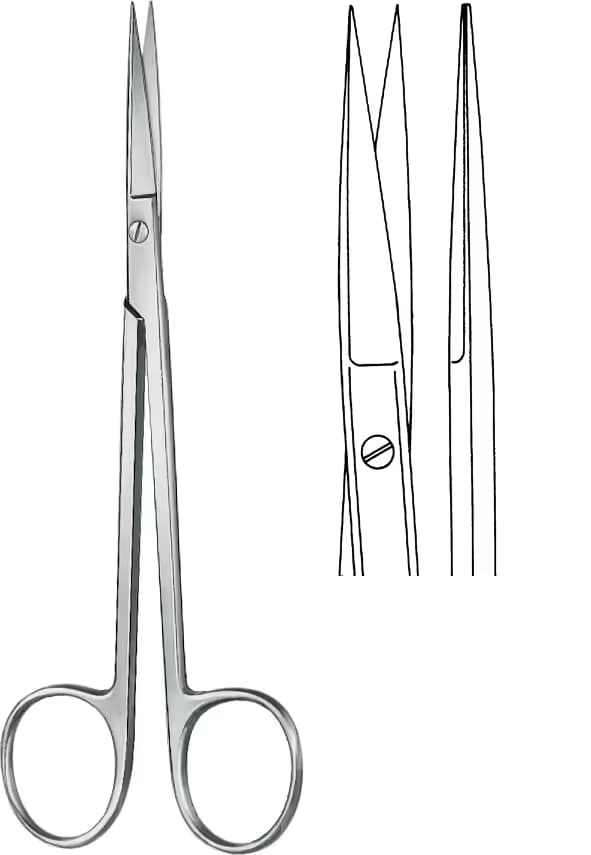 MAKAS SANVENERO 14 CM DÜZ