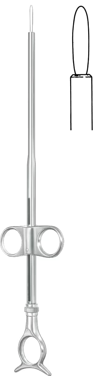 EVES TONSIL KESICI 25CM