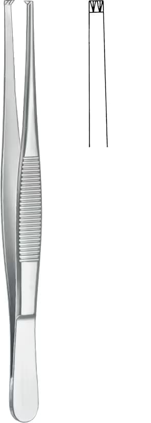 PENSET STANDART 2X3 DISLI 14,5CM