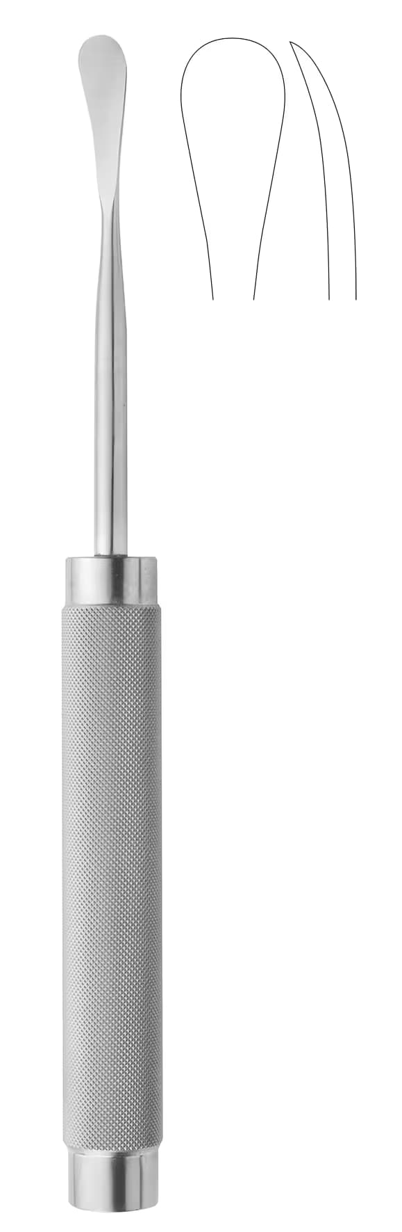 SPINAL ELEVATOR COBB 28cm 10mm