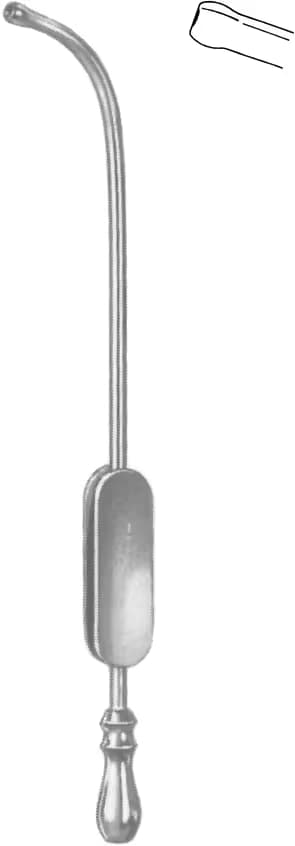 ASRATOR UCU EICKEN-KILLIAN 14cm 3,0mm