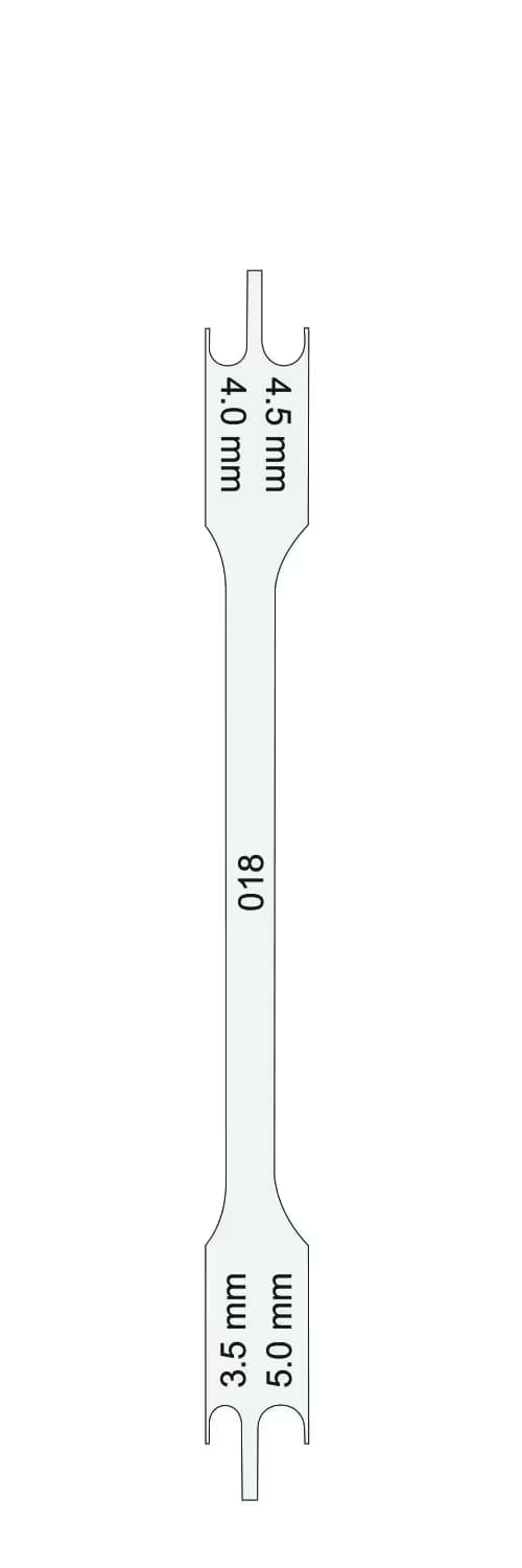 Bracket Yükseklik Ölçer (0,18)