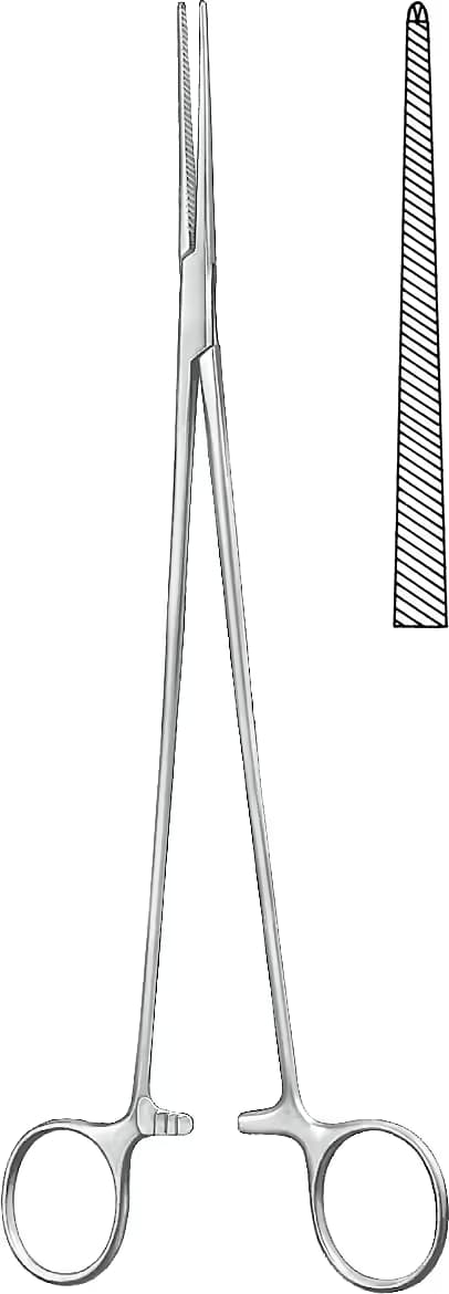 KLEMP BENGOLEA 1X2 DISLI DUZ 26CM