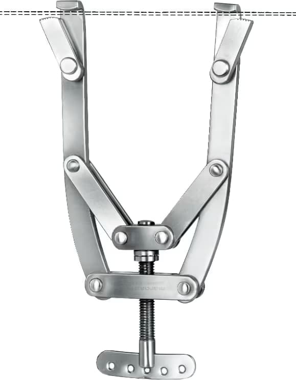 TRAKSİYON NALI KIRSCHNER 20cm