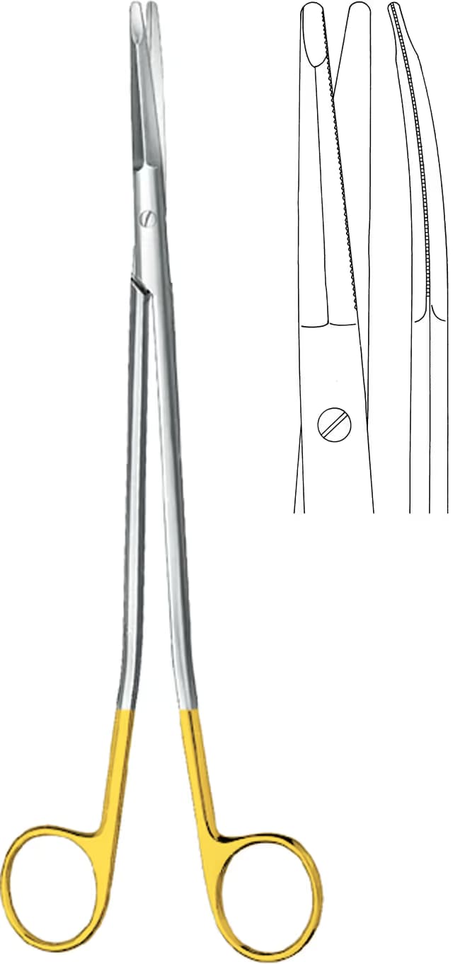TC MAKAS FREEMAN 23CM