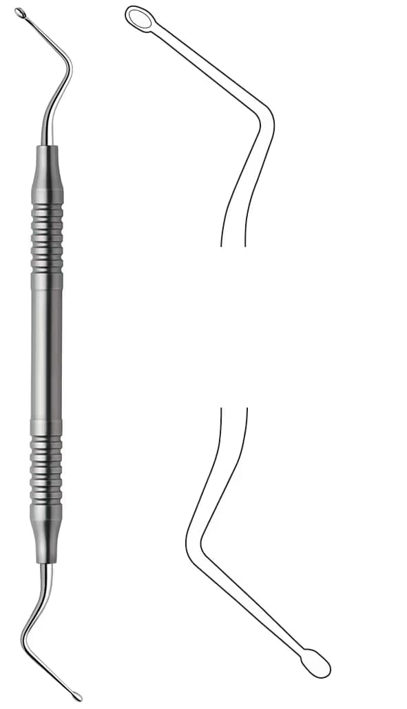 KÜRET Hemingway 17cm f.2/2