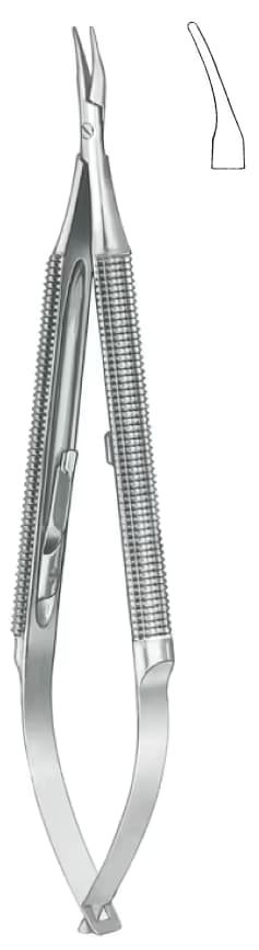 PORTEGÜ BARRAQUER 13CM EGRI KİLİTSİZ