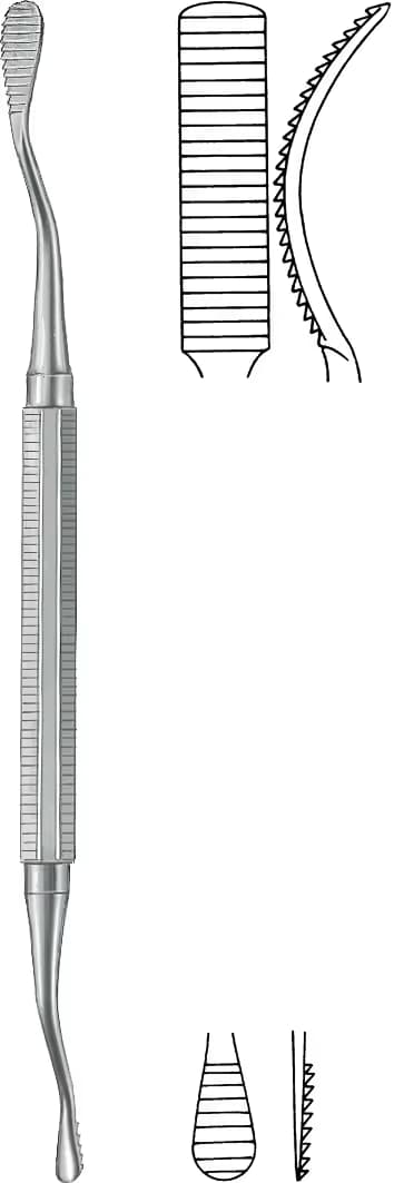 MILLER TÖRPÜ 18CM 6MM/5MM