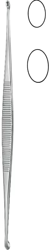 KÜRET MARTINI 1/2 14cm