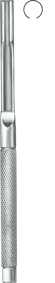 TENDON STRIPER Bunnell 15cm 6,5mm