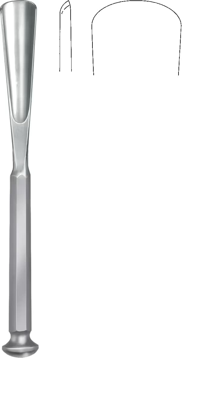 STILLE GUJ 20,5CM 25MM