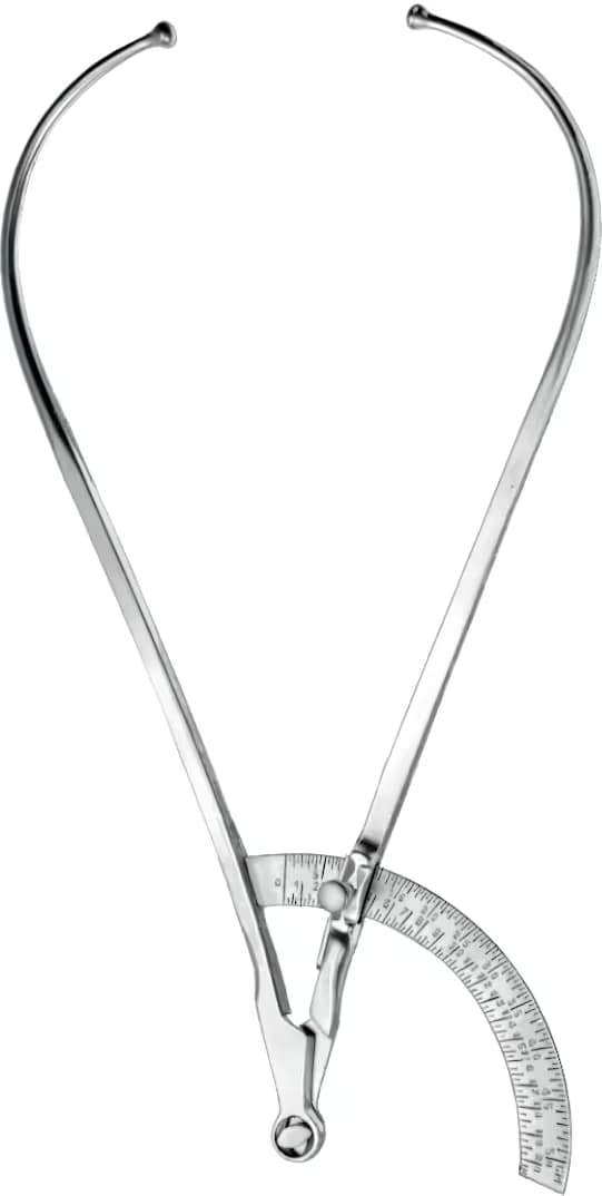PELVİMETRE MARTIN 36CM