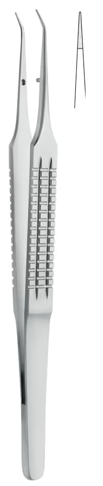 PENSET MİKRO DÜZ SAP 15CM 0,30MM DÜZ