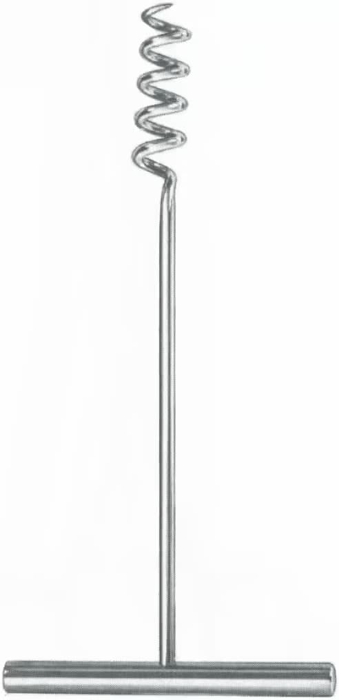 TİRBUŞON DOYEN 19CM