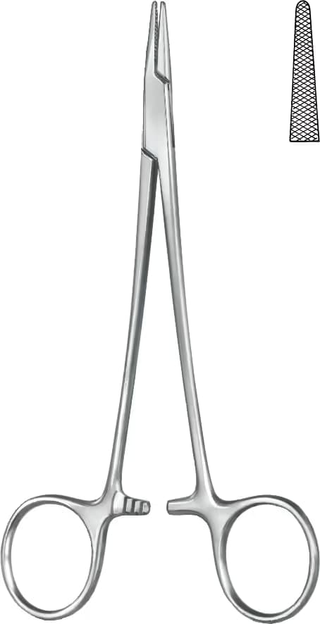 PORTEGÜ CRILE-MURRAY 15CM