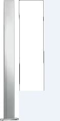 DAUTREY MUNRO OSTEOTOM 16cm 8mm