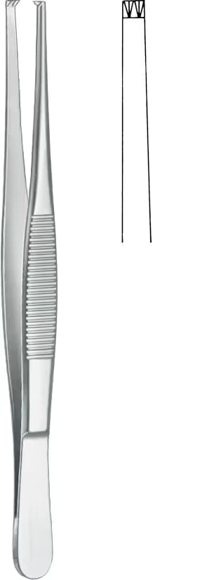PENSET STANDART 2X3 DISLI 18CM