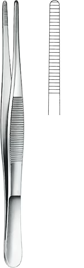 PENSET STANDART ORTA 25CM