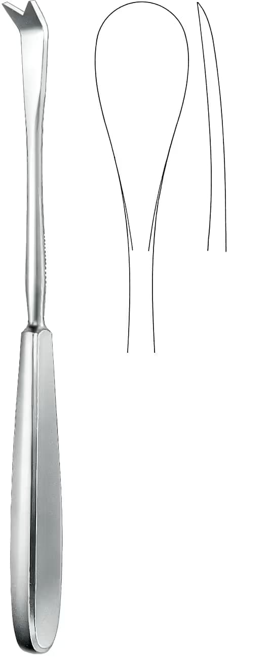 RASPARATOR SEMB 21cm 15mm
