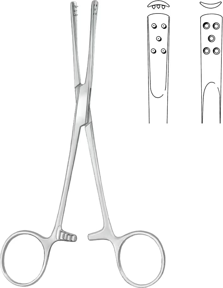 Tırnak Çıkarma Pensi panner 16cm