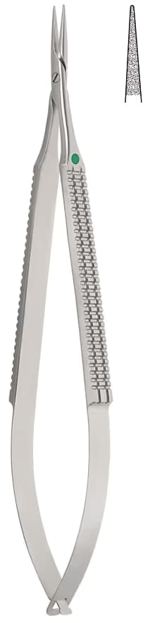 TC Portegü Mikro kilitsiz 0,40mm 14,5cm düz