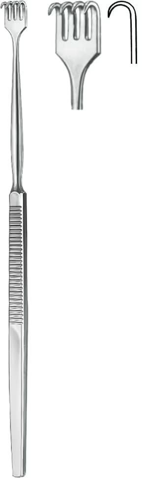 CİLT HUKU ROLLET 13CM 3DİŞLİ