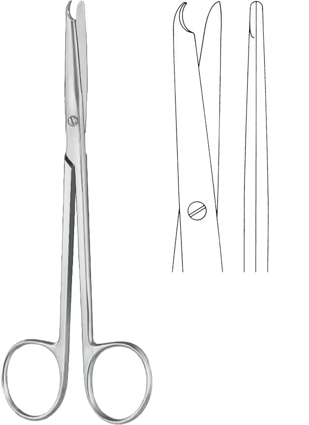MAKAS LIGATUR BUCK 14,5CM