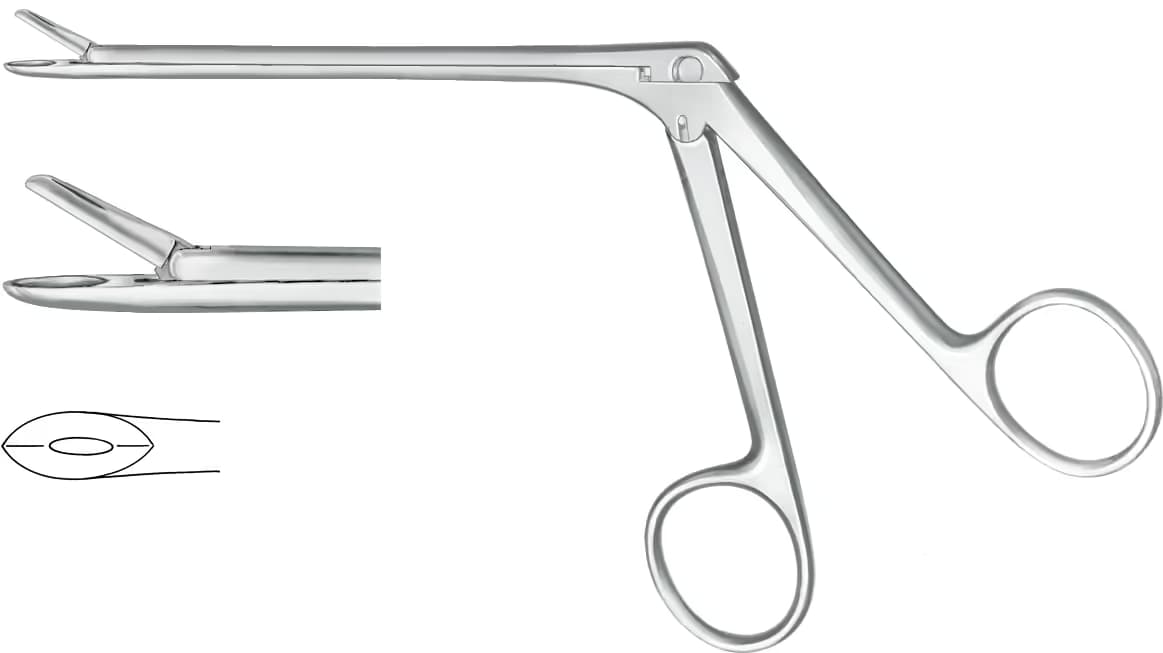 WEIL-BLAKESLEY RONJUR 12CM 6,0MM DÜZ