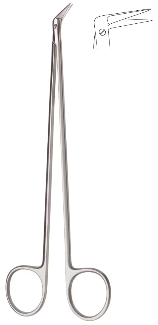 MAKAS DIETRICH 18,5CM 10MM 90DERECE
