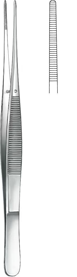 PENSET POTTS-SMITH DUZ 25CM