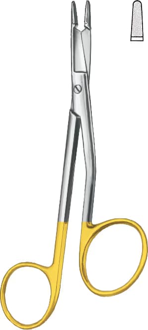 HM PORTEGÜ MAKASLI GILLIES 11CM