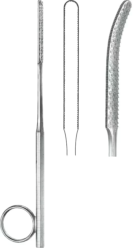 NASAL TÖRPÜ GALLAHER 16cm 6,5mm