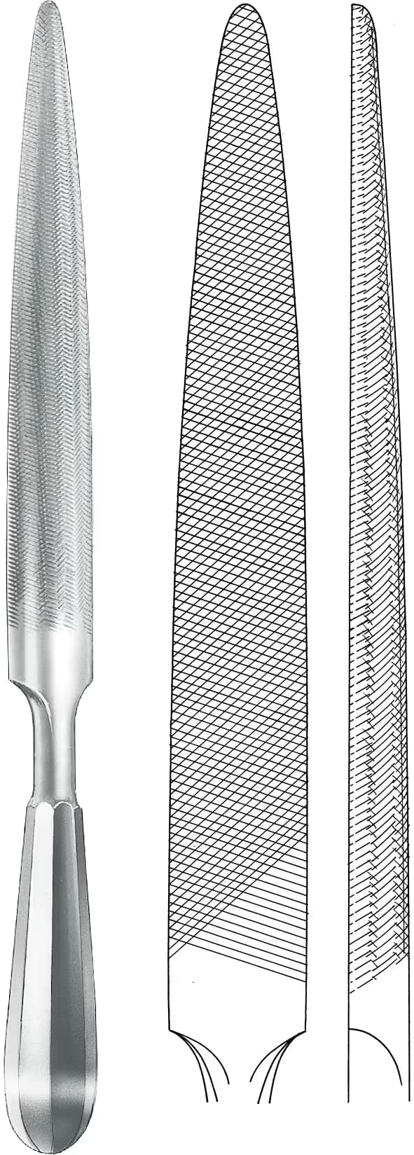 KEMİK TÖRPÜ 29CM 20MM
