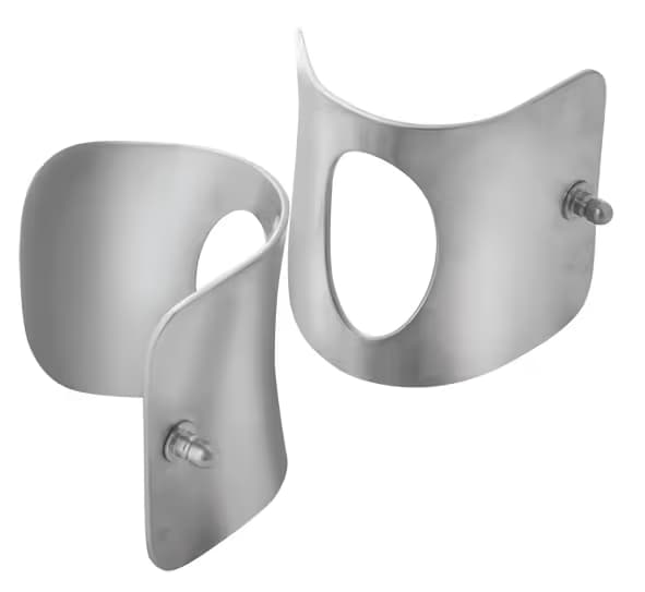 TORAKS EKARTÖR MERCEDES BLEYT 70x75mm