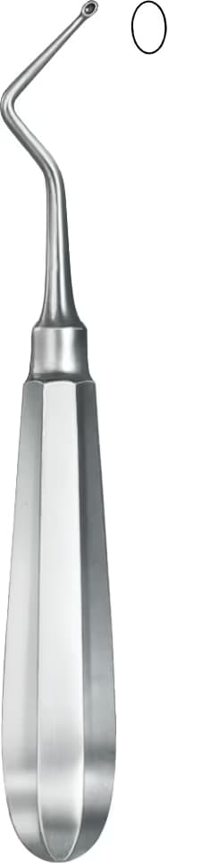 ANTRUM KÜRET UFFENORDE 17cm SOL