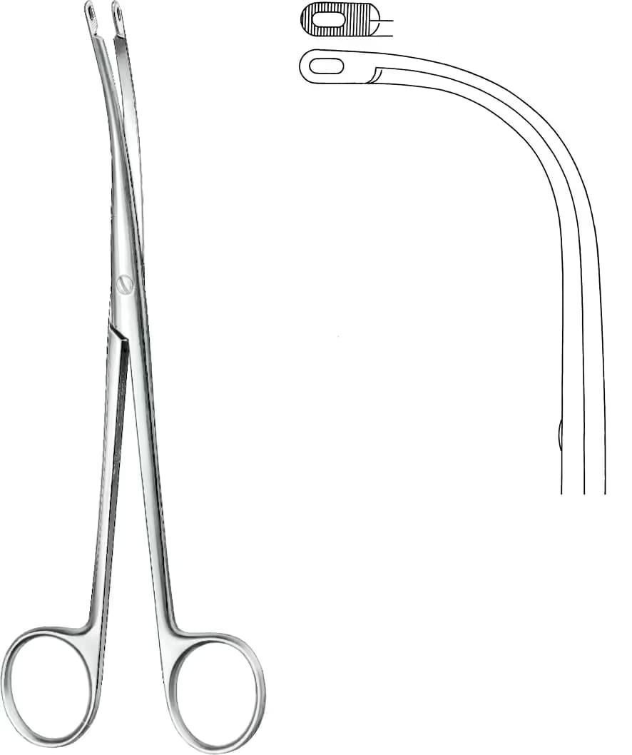 TAŞ KLEMPİ HEIMING 16CM