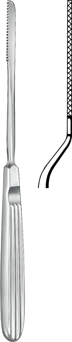 BURUN TESTERESİ JOSEPH 18,5cm SAĞ