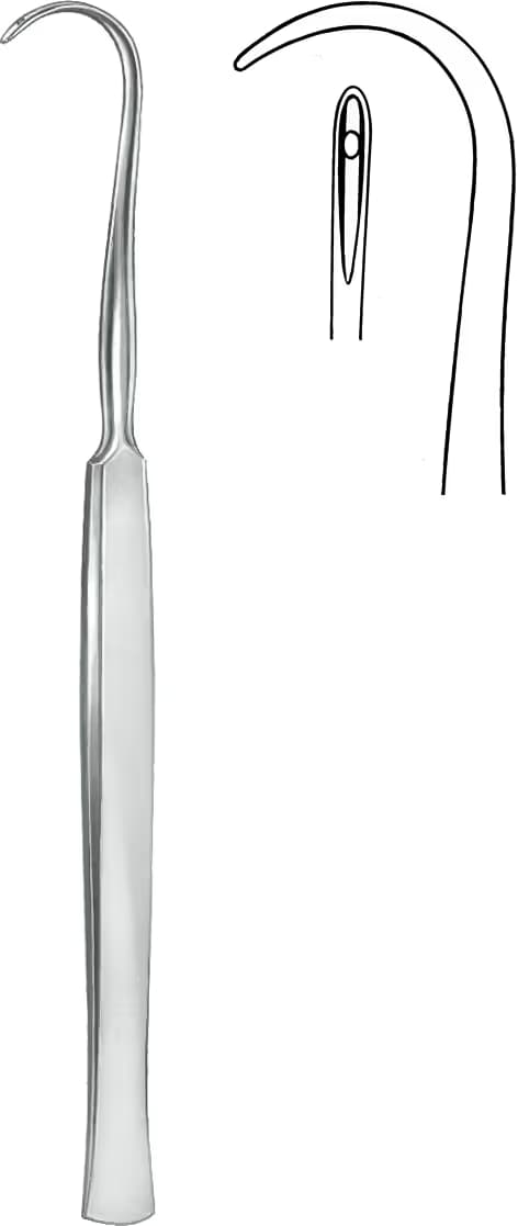 LİGATUR İĞNESİ COOPER 20,5CM