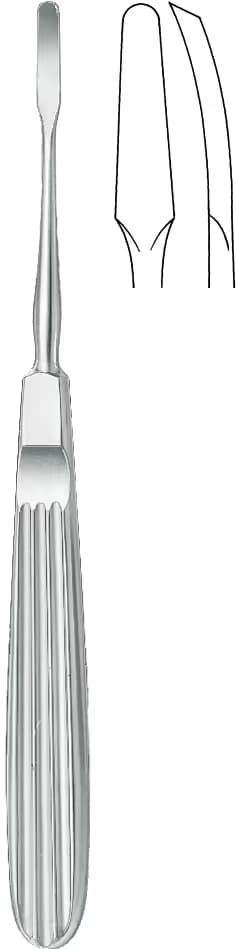 RASPARATOR JOSEPH 16cm 4mm