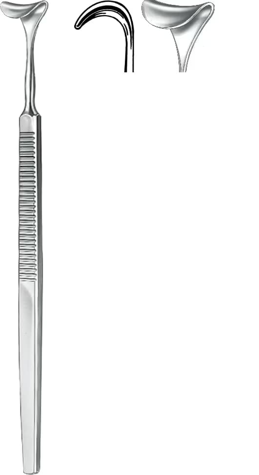 EKARTOR DESMARRES 16,5CM 12MM