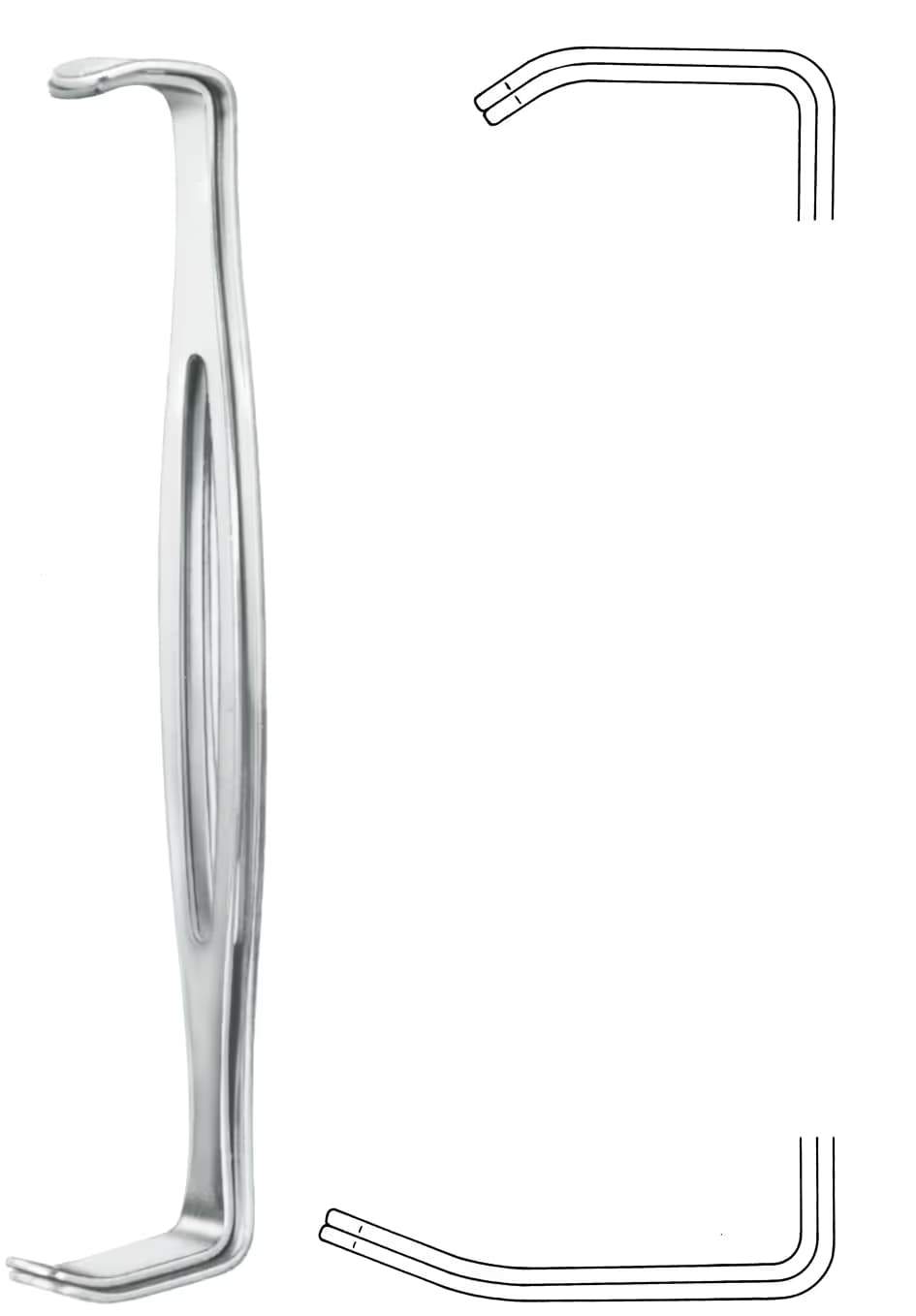 EKARTOR PARKER LANGENBECK (US ARMY) SET 21CM