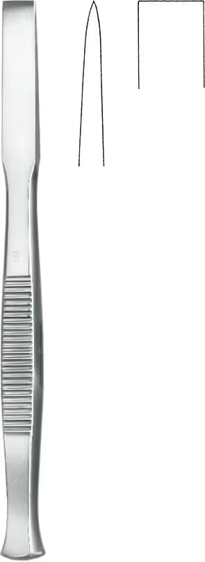 OSTEOTOM 13,5cm 8mm