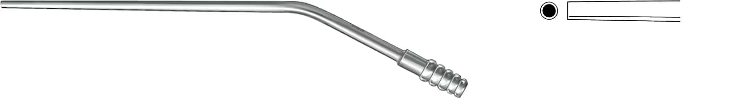ASPRATOR UCU YASARGIL 3,0mm 15cm