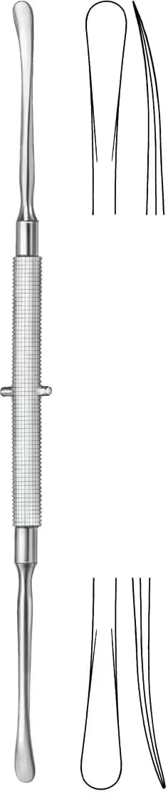 FREER -YASARGIL DİSEKTOR KESKIN 18,5CM