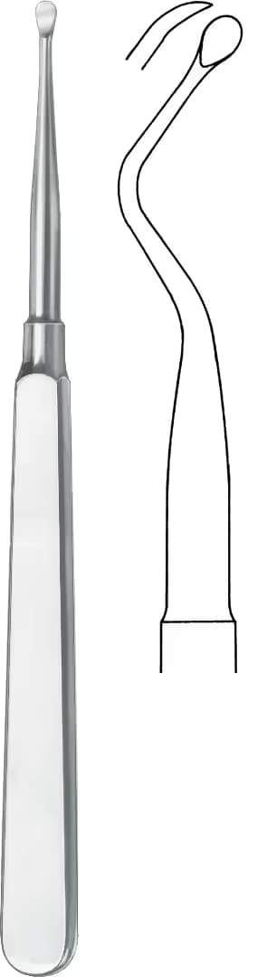 KÜRET molt 17cm f.6