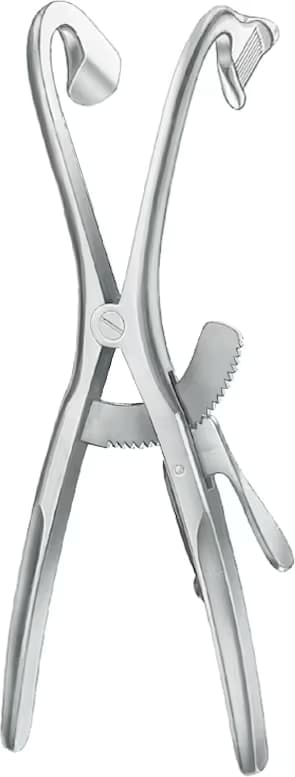 AĞIZ AÇACAĞI DENHARDT 12,5cm