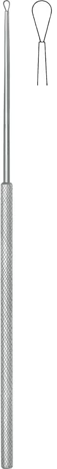 KULAK KÜRETİ BILLEAU 16CM